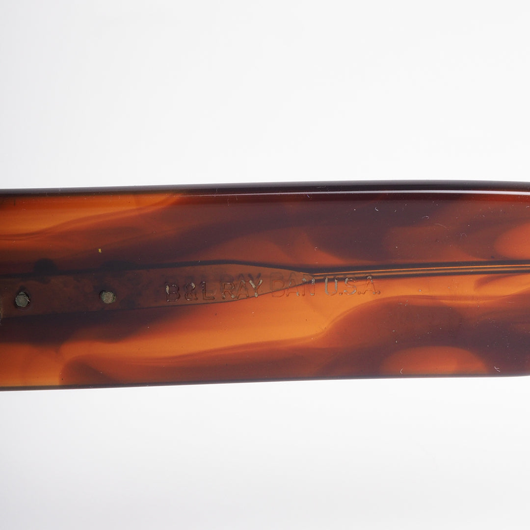 c.1988 RayBan Dekko by Bausch & Lomb Café Society