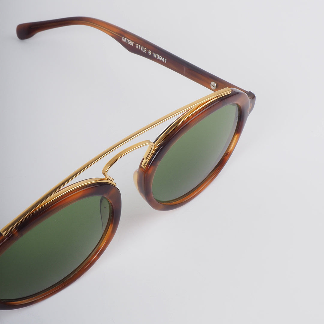 c.1980 Ray-Ban Gatsby Style 6 by Bausch & Lomb