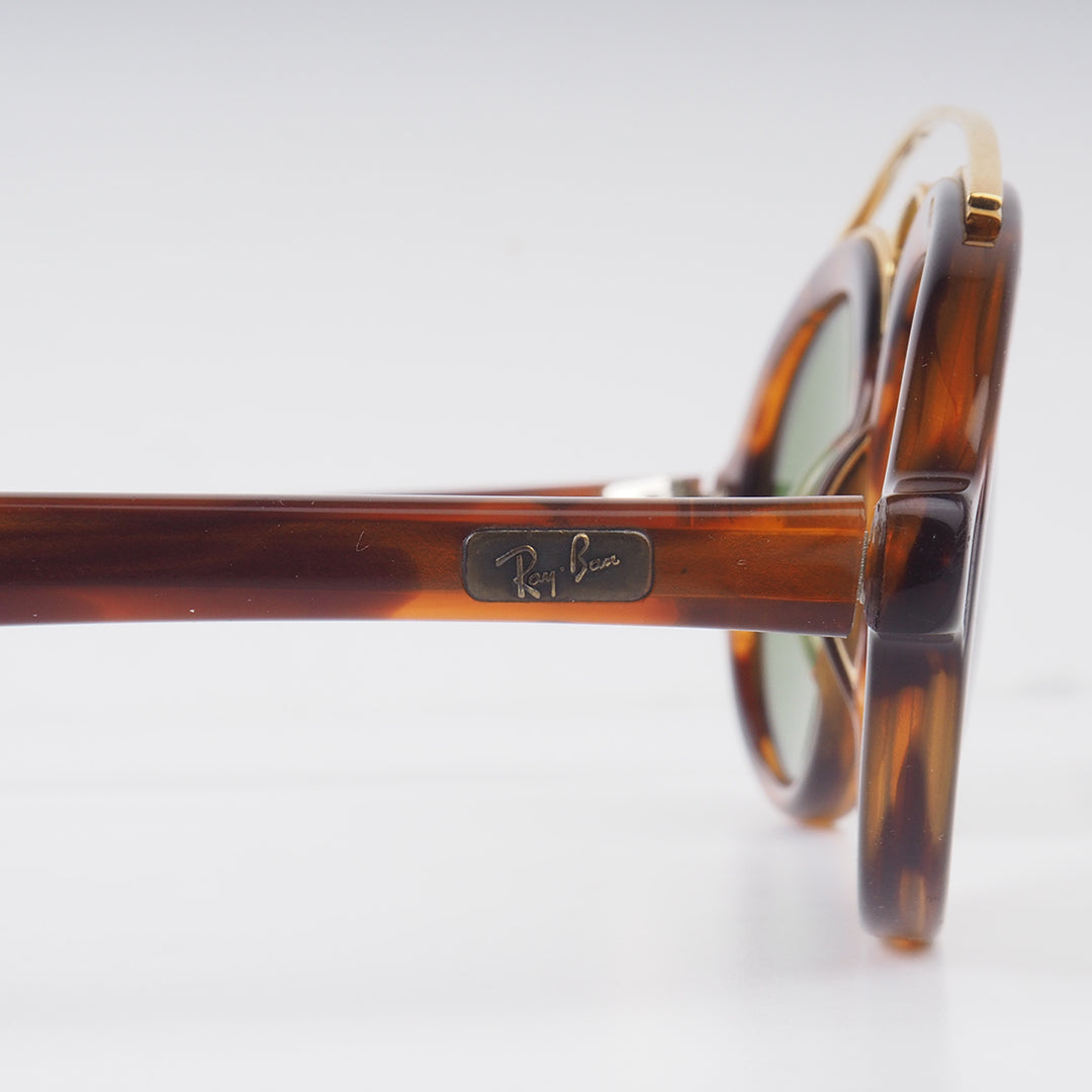 c.1980 Ray-Ban Gatsby Style 6 by Bausch & Lomb