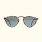 c.1990 Ray-Ban Gatsby Style 7 by Bausch & Lomb