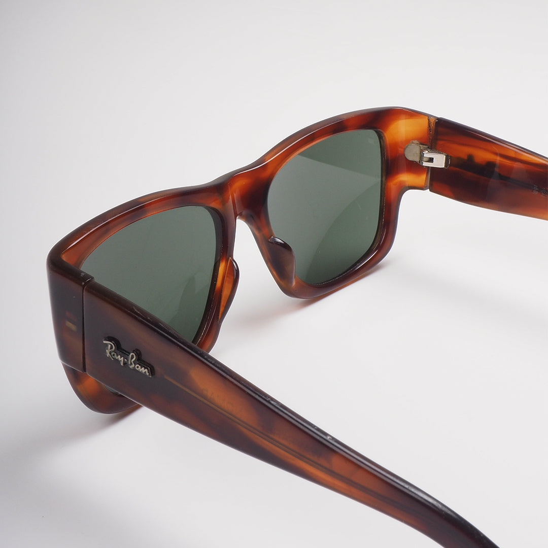 c.1986 Ray-Ban Wayfarer Nomad by Bausch & Lomb – Café Society