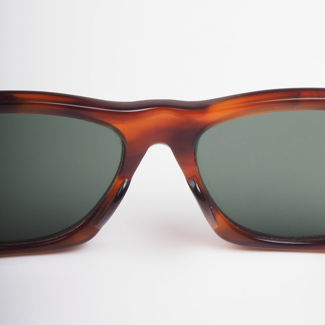 c.1986 Ray-Ban Wayfarer Nomad by Bausch & Lomb