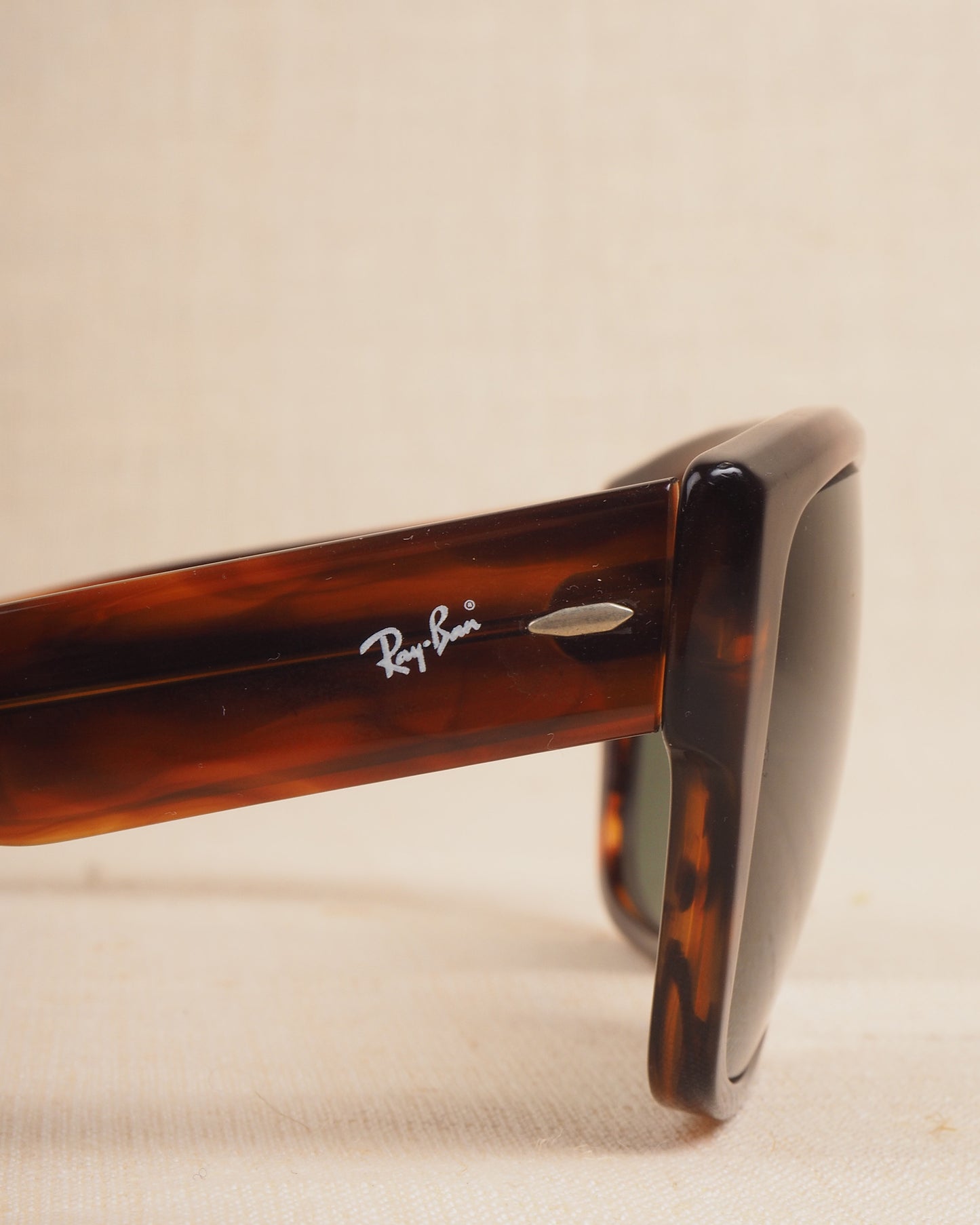 c.1990 Ray-Ban Drafter by Bausch & Lomb