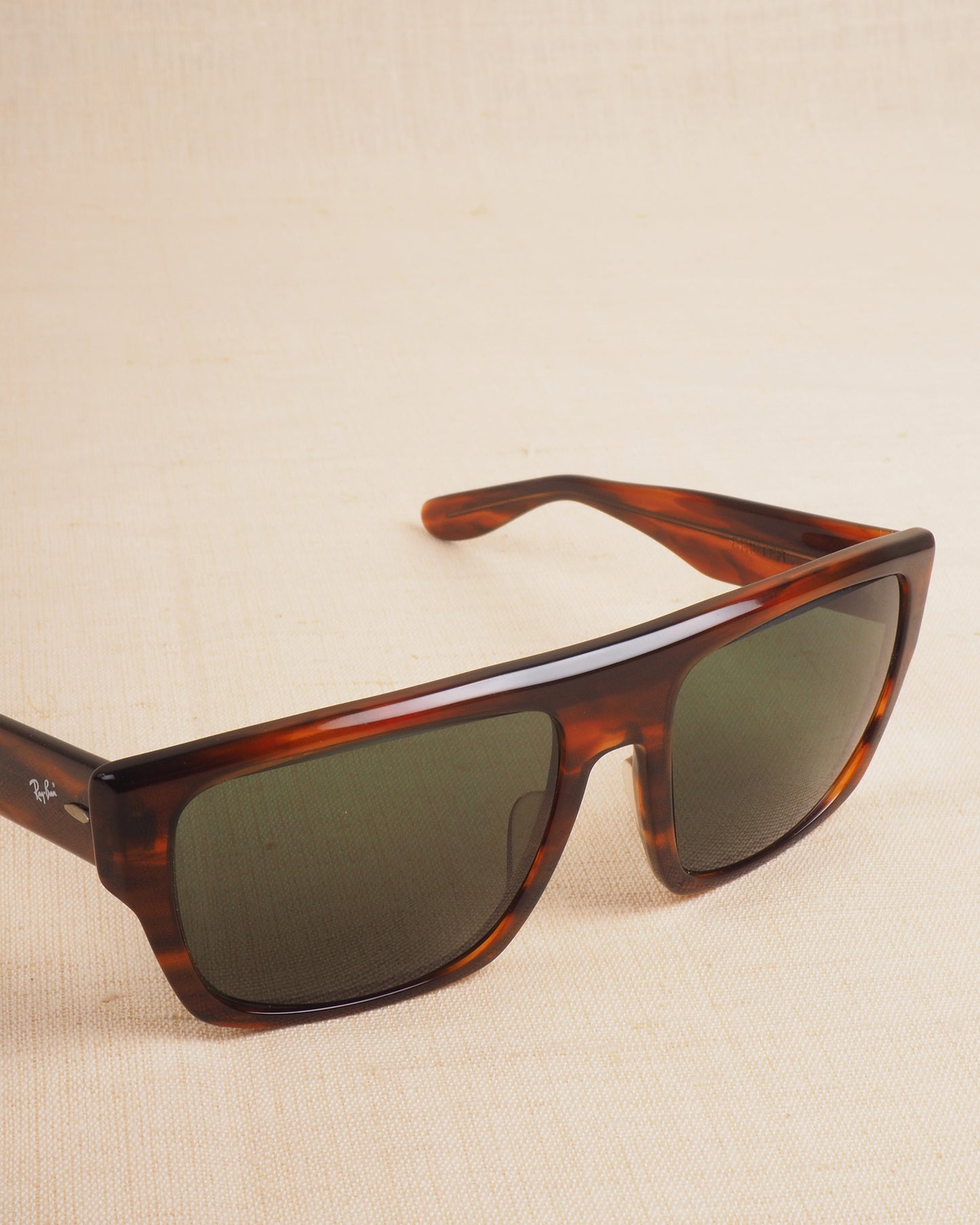 c.1990 Ray-Ban Drafter by Bausch & Lomb