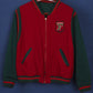 c.1980 Reversible University Jacket by Albert Goldberg - Size M/L