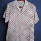 c.1980 Silk Boat Shirt