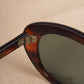 c.1980 Oval Sol Amor Sunglasses