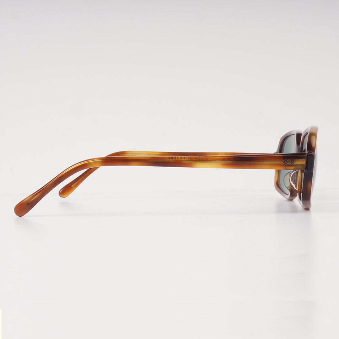 c.1980 Rectangular Sol Amor Sunglasses