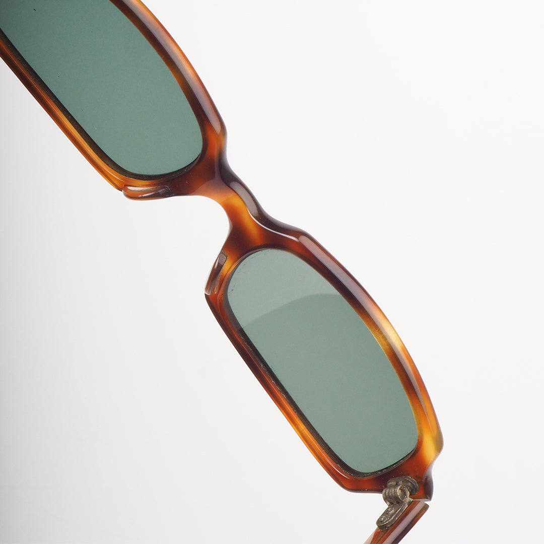 c.1980 Rectangular Sol Amor Sunglasses