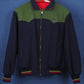 c.1980 Sportwear Wool Jacket by Albert Goldberg - Size S