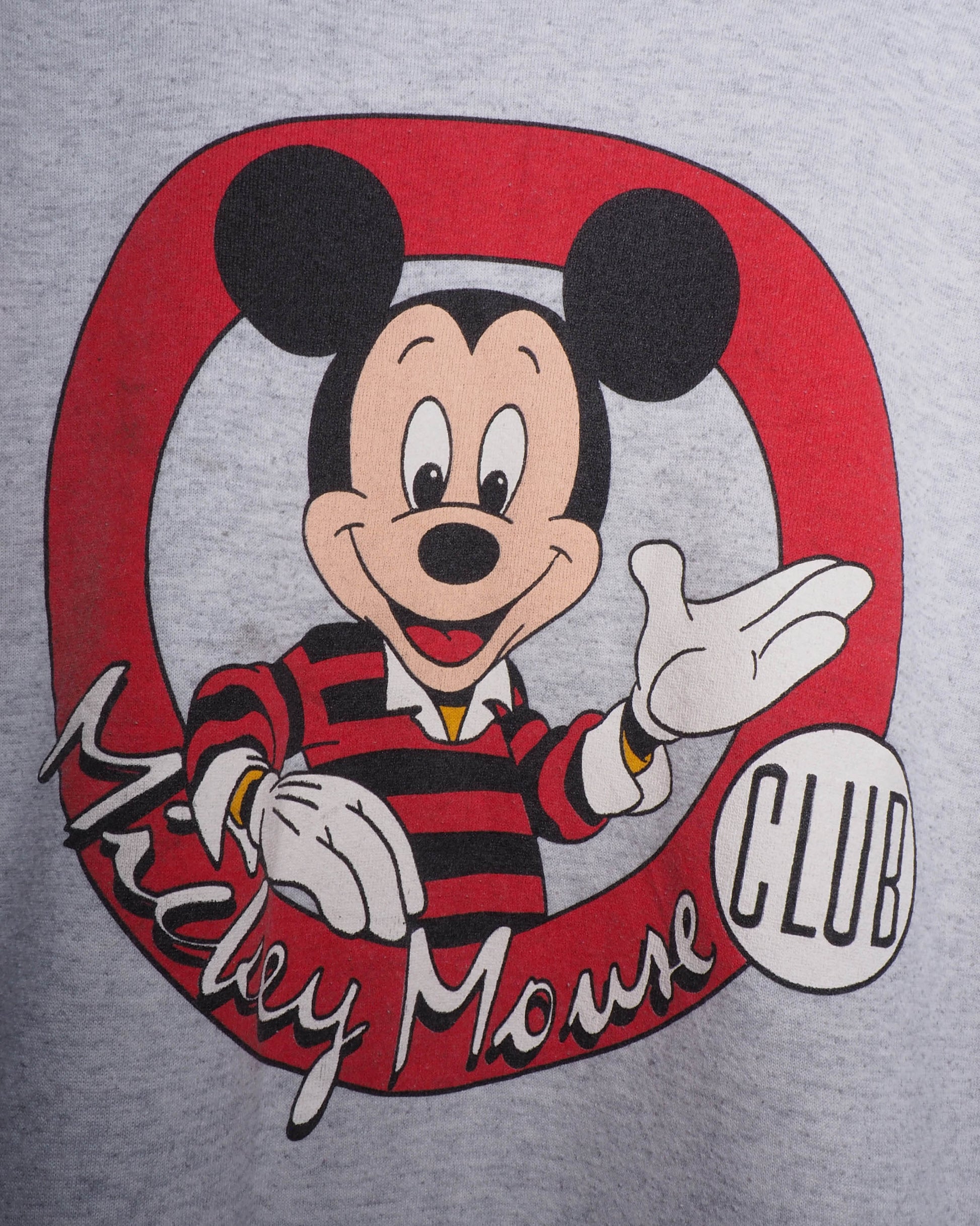 c.1980 Sweatshirt Mickey