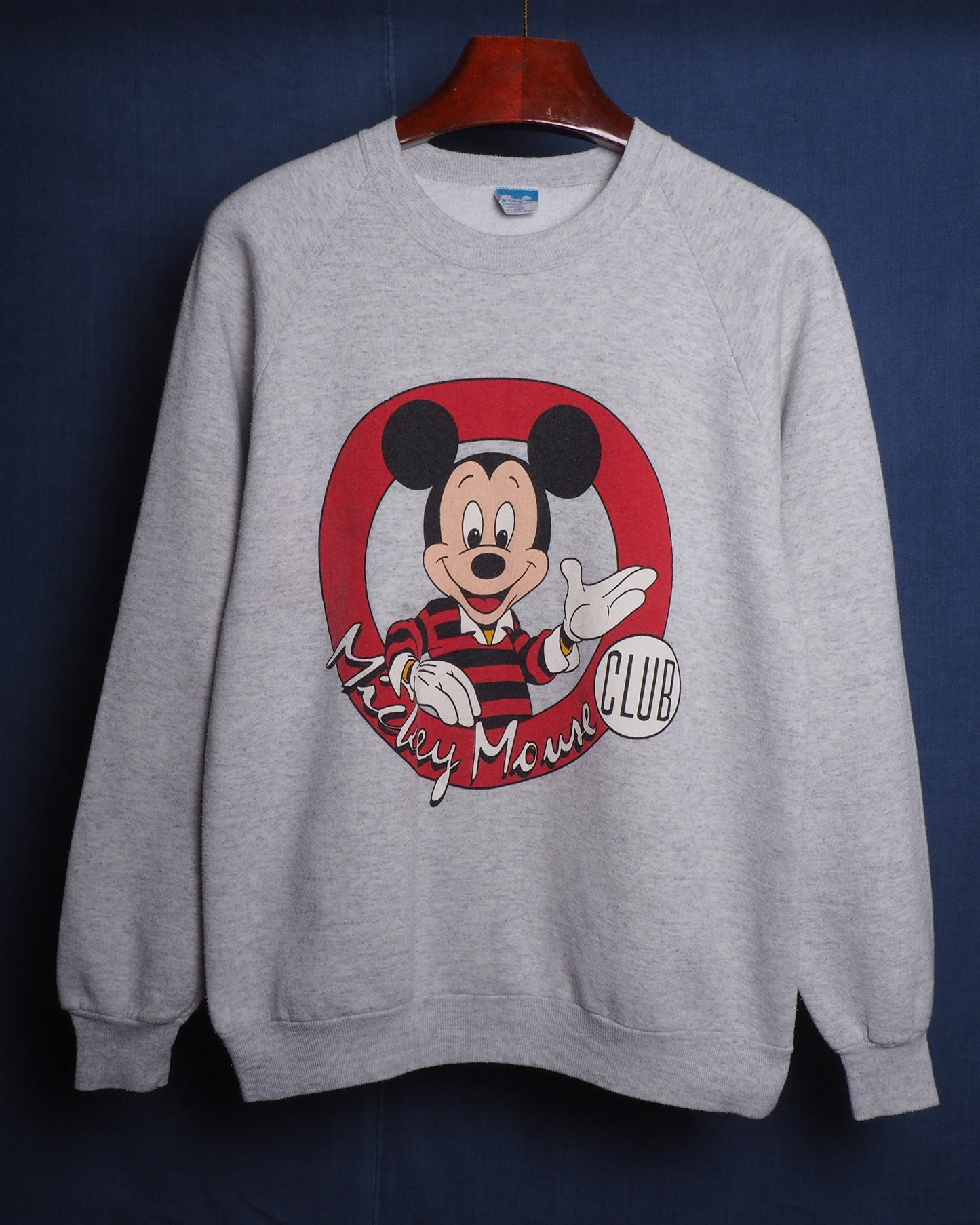 c.1980 Sweatshirt Mickey