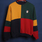 c.1990 Façonnable fun sweater by Albert Goldberg