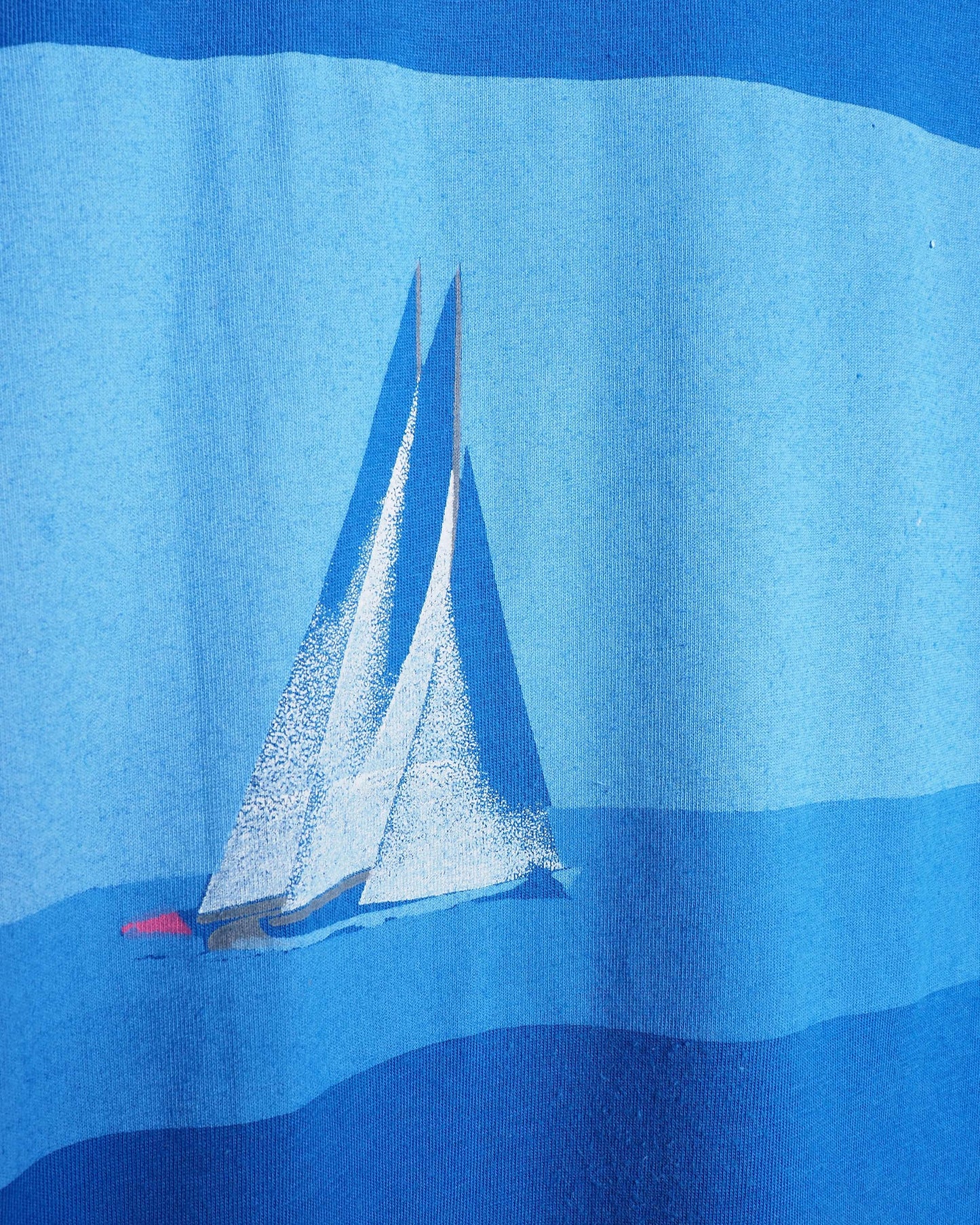 c.1990 Fast Company Sailing T-Shirt