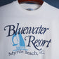 c.1990 Hanes Bluewater Resort T-Shirt