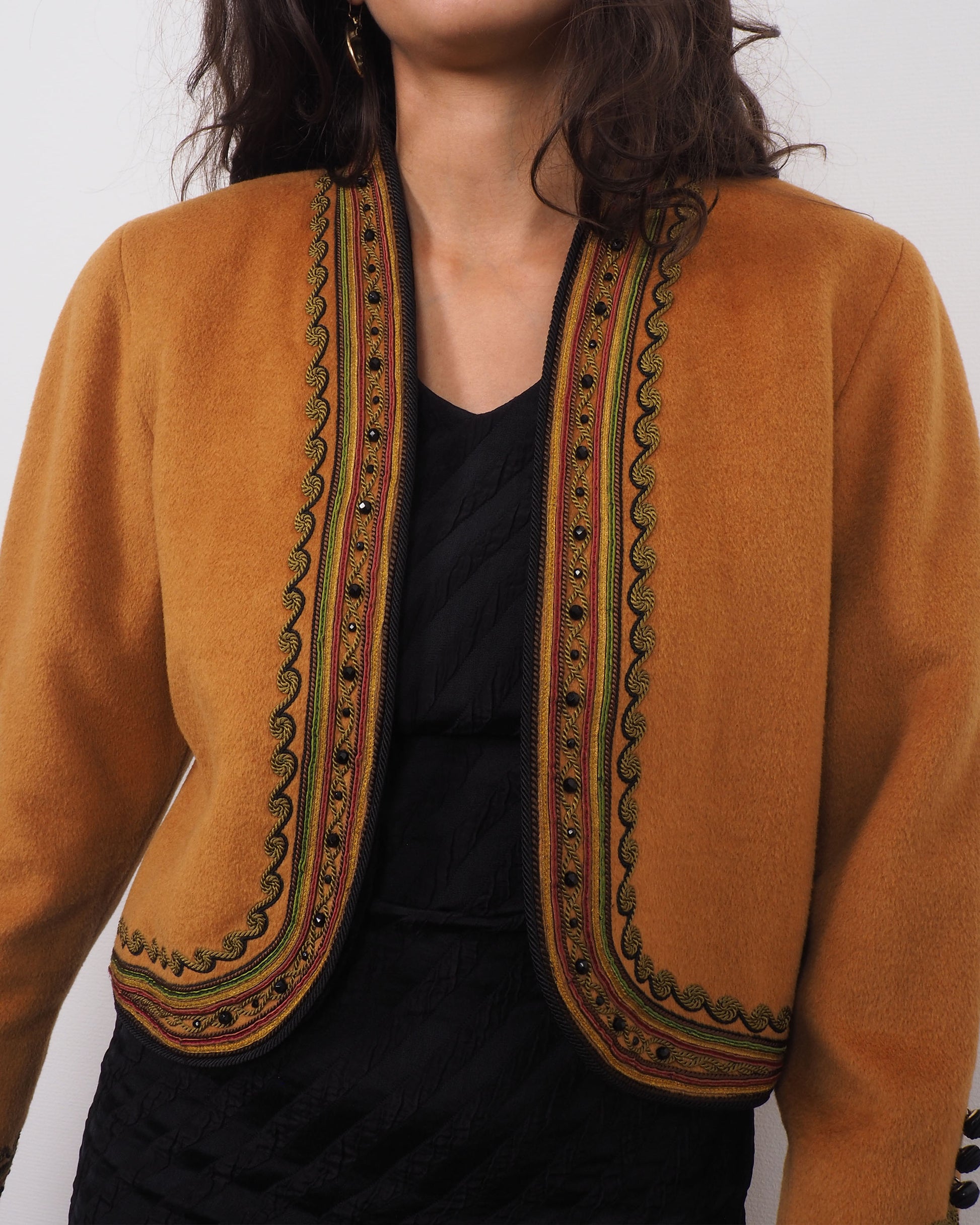 c.1970 French Evening Jacket