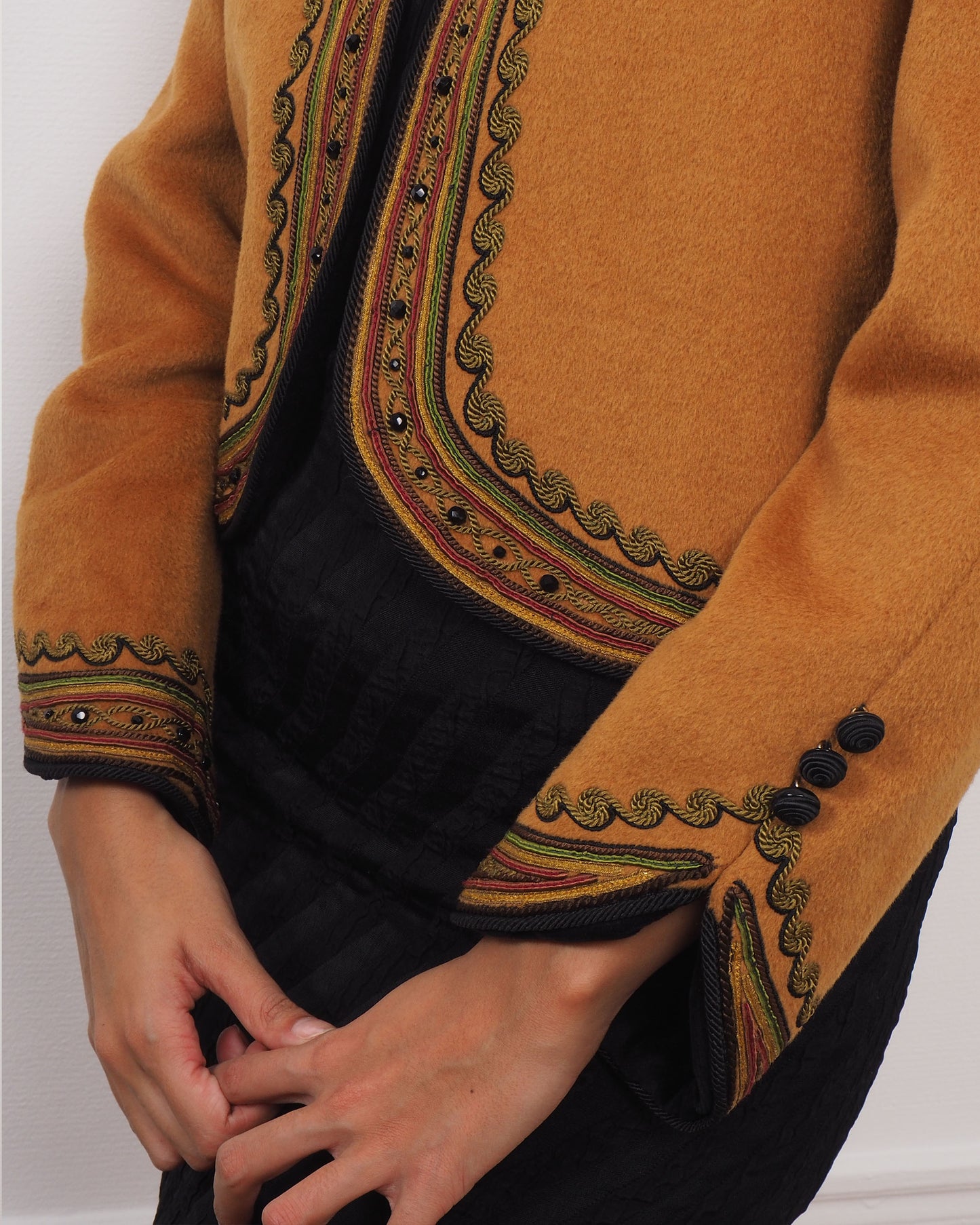 c.1970 French Evening Jacket