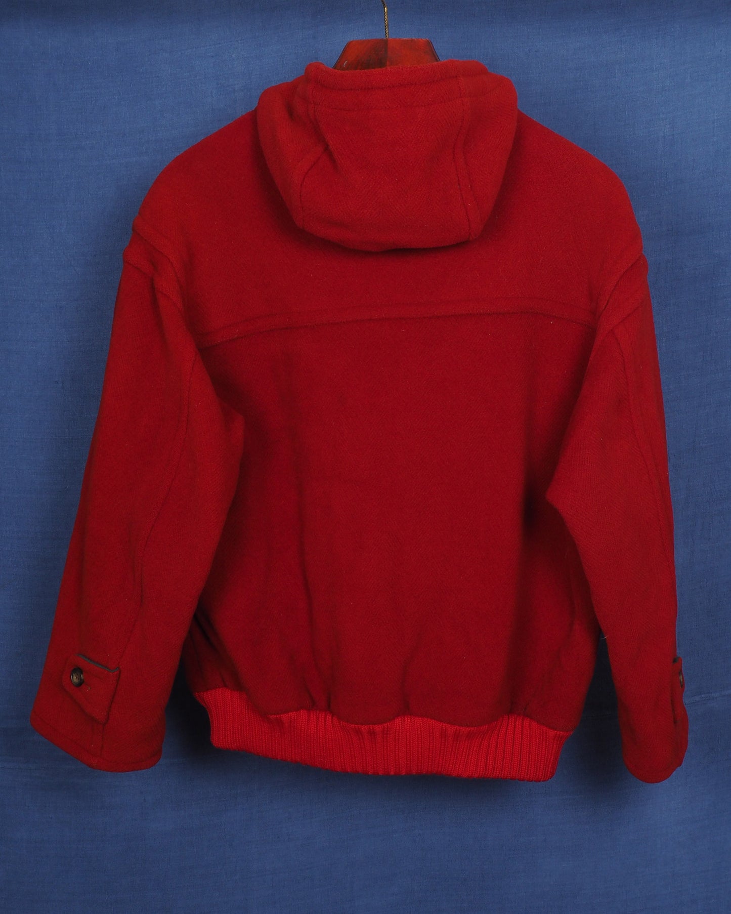 c.1980 Façonnable wool jacket by Albert Goldberg - Size M