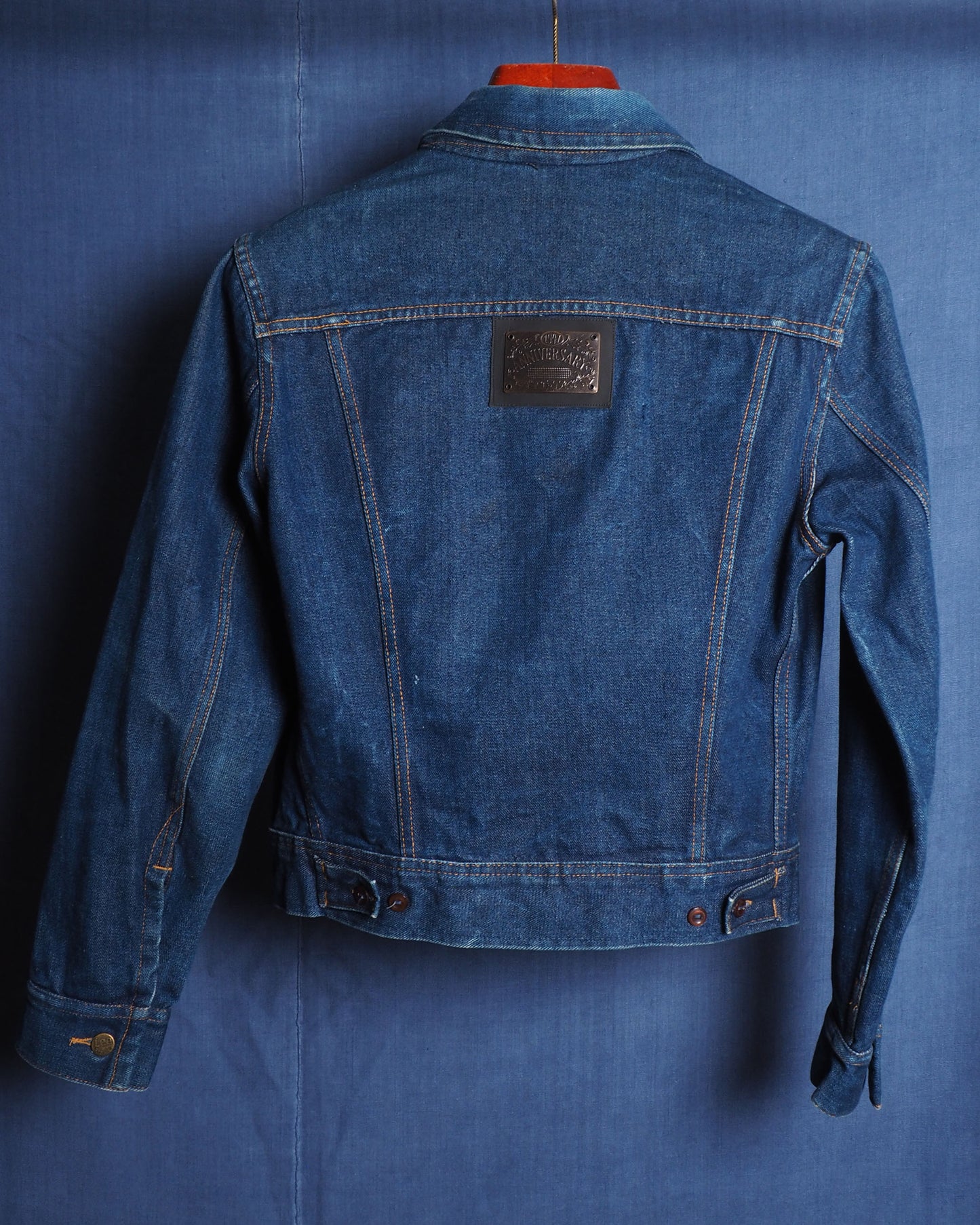 c.1980 Lee Jeans Jacket