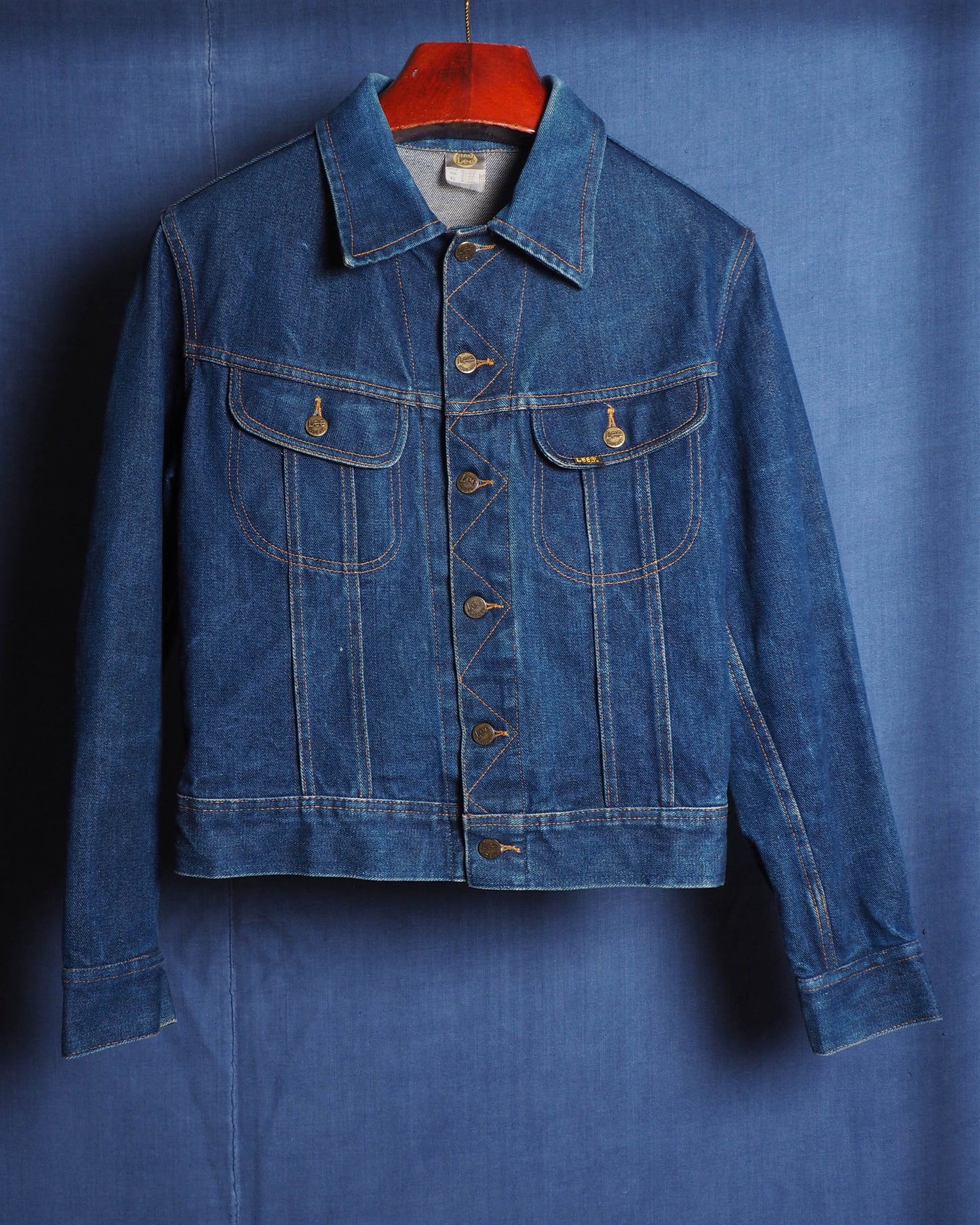 c.1980 Lee Jeans Jacket