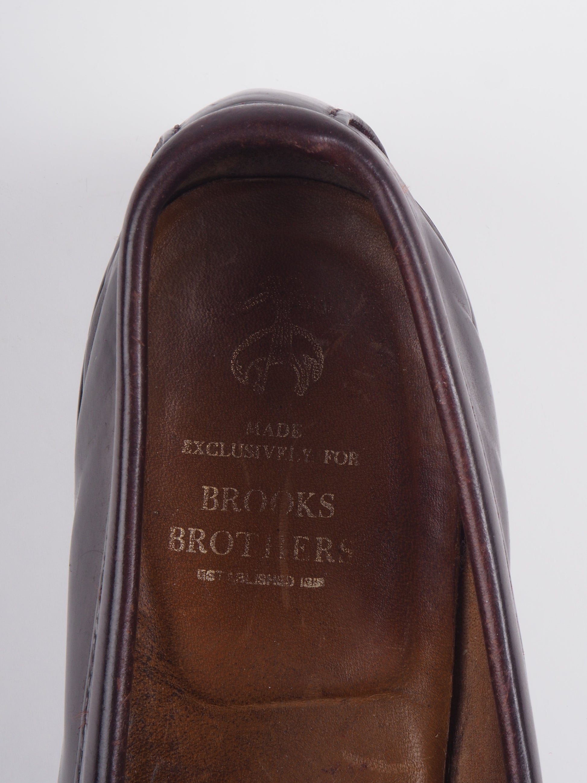 c.1980 Alden 763 Penny Loafer