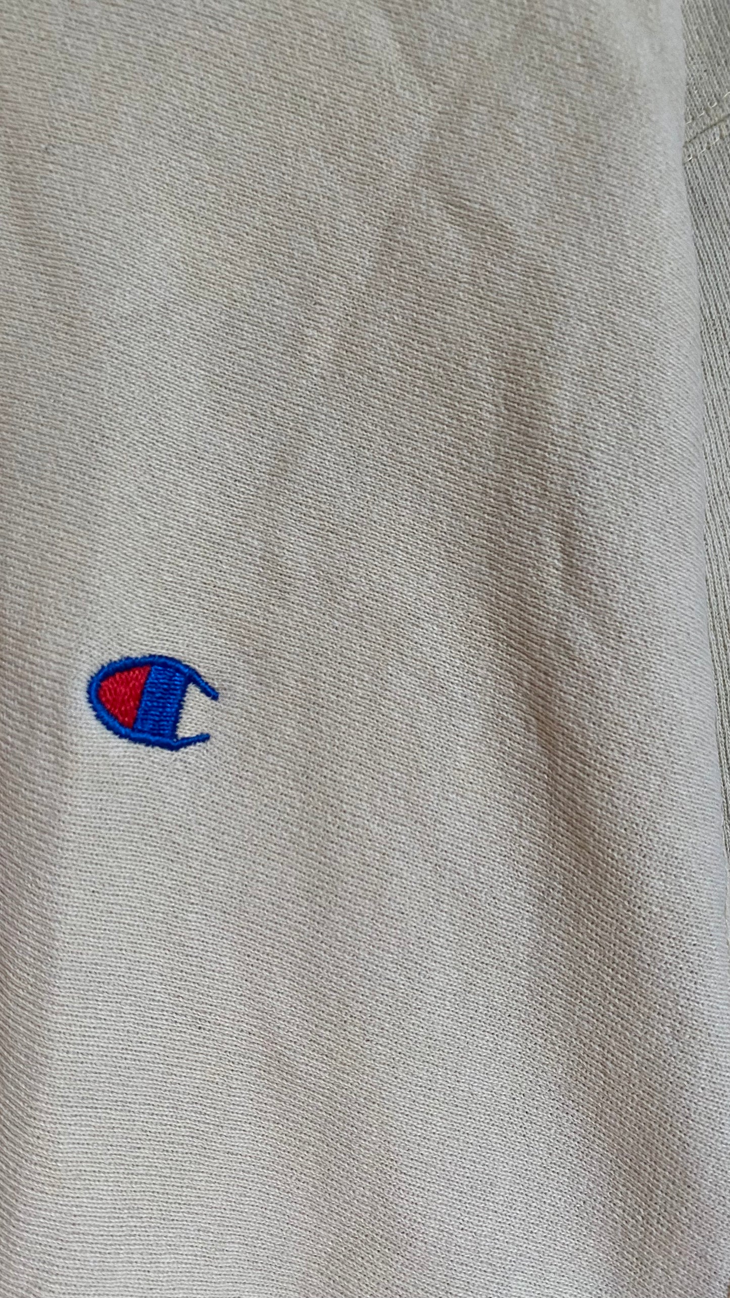 c.1990 Champion Reverse Weave sweatshirt