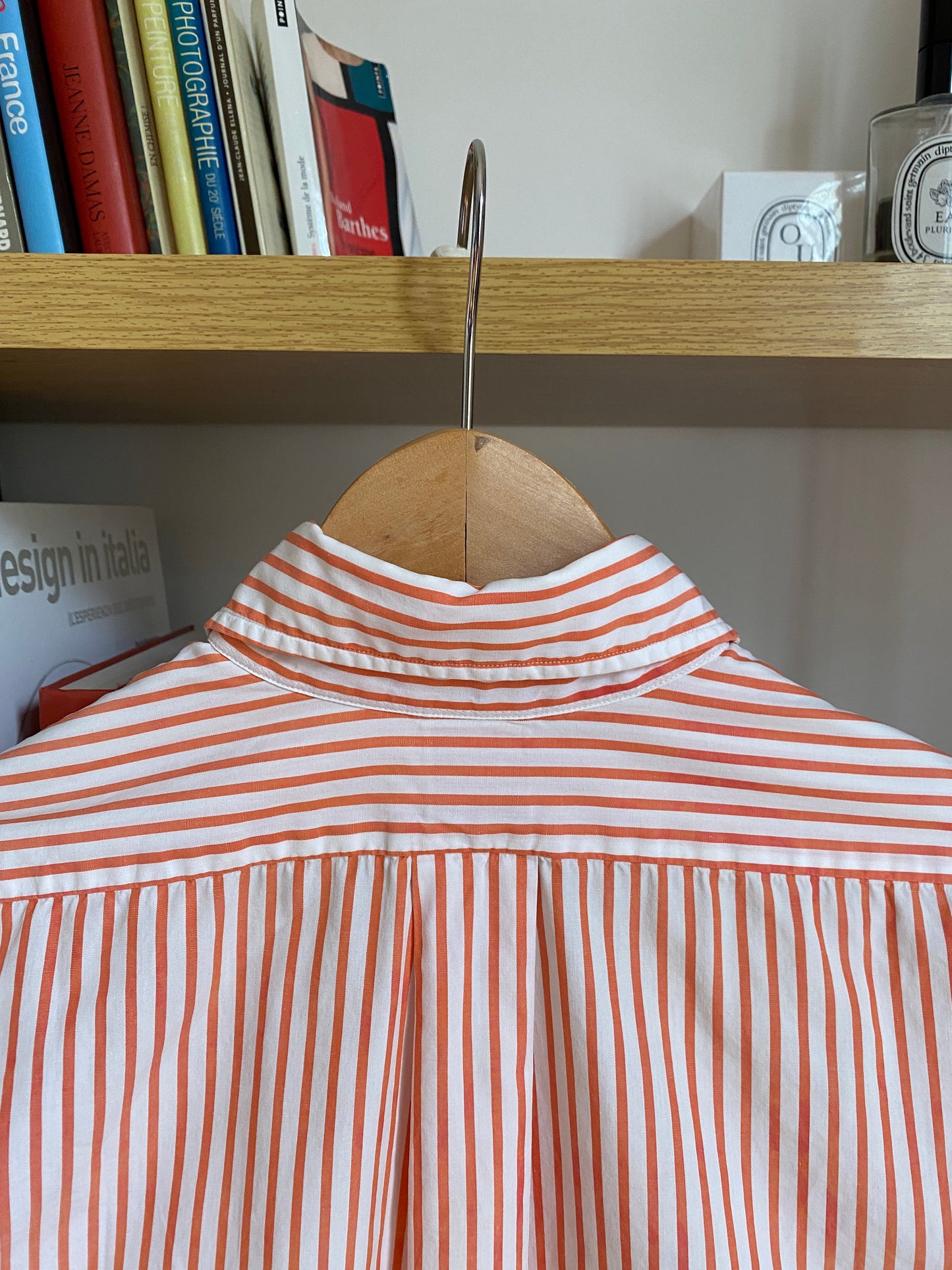 c.1990 Brooks Brothers striped shirt - Size S