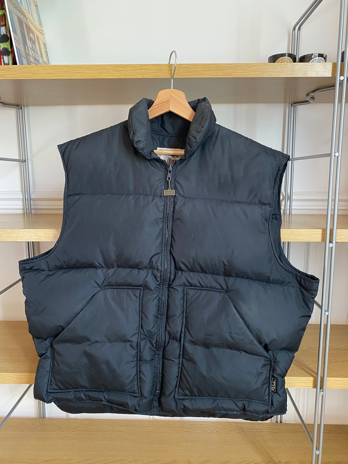 c.1990 Walls Down Vest