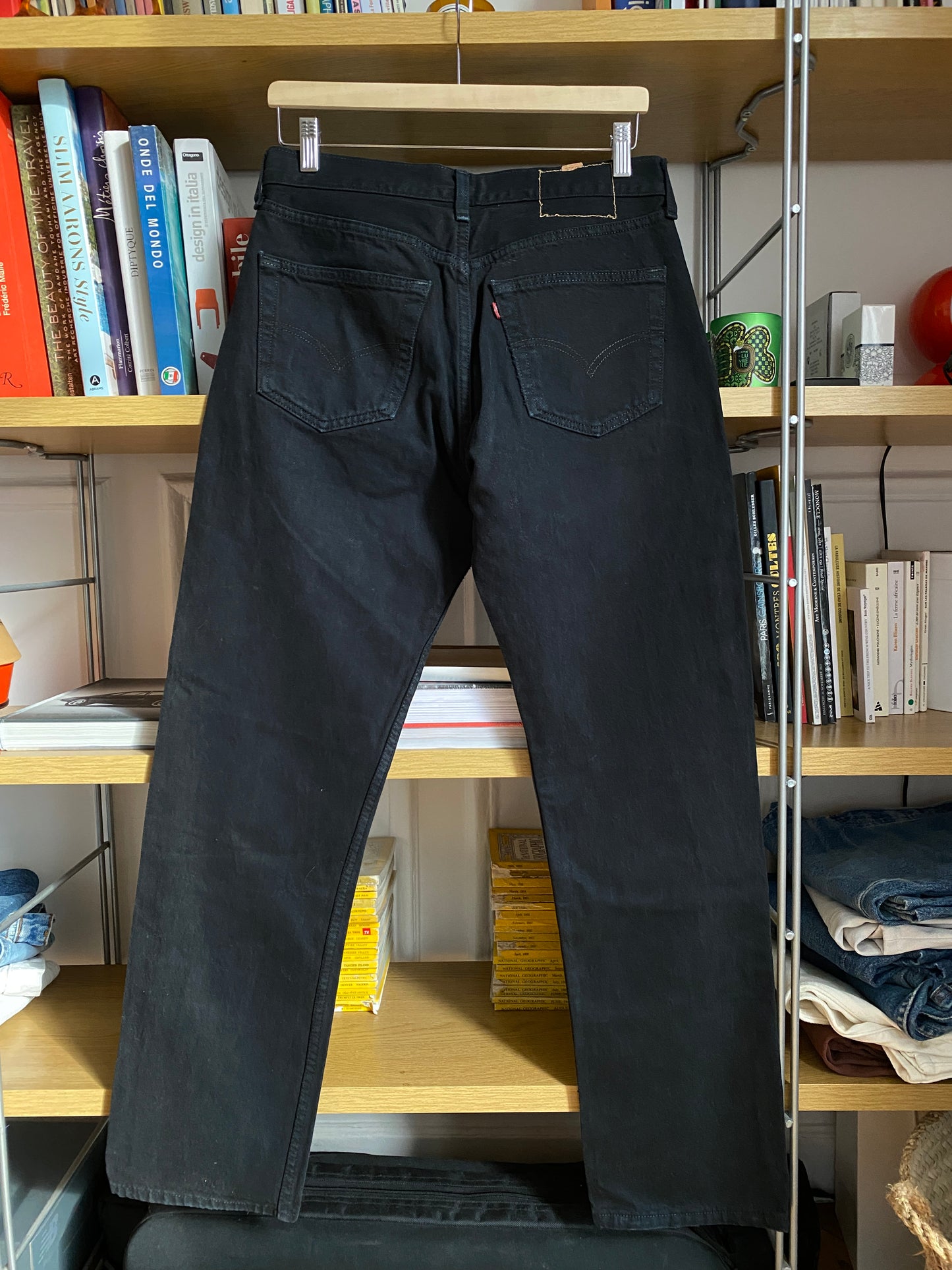 c.1990 Levi's 501 (32x32) Made in U.K