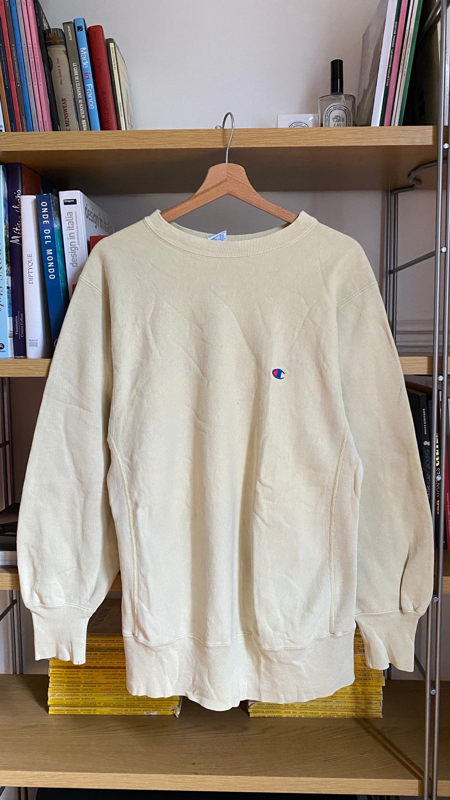 c.1990 Champion Reverse Weave sweatshirt