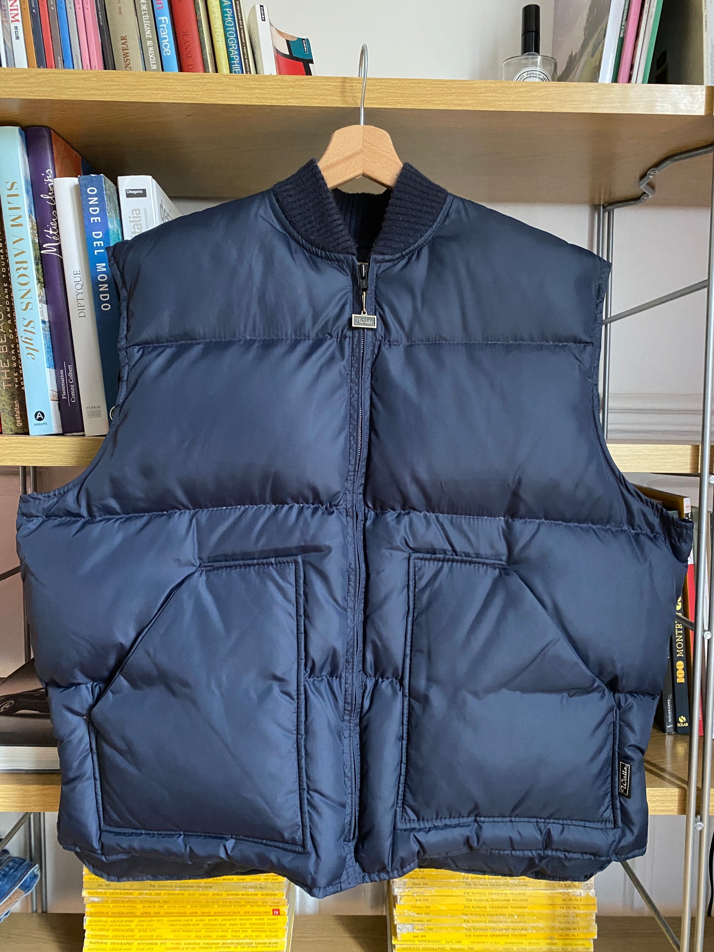 c.1980 Walls Down Vest