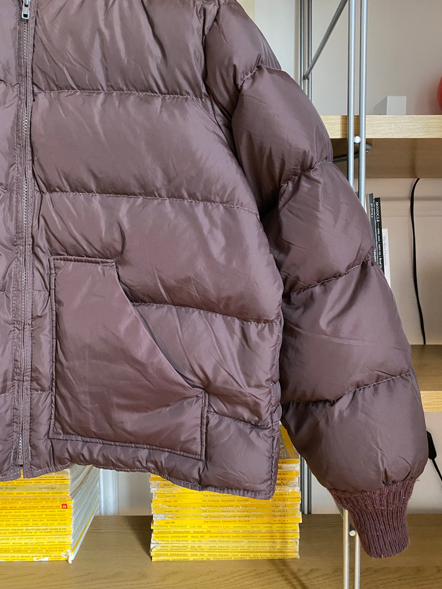 c.1990 Walls Outdoor Down Jacket