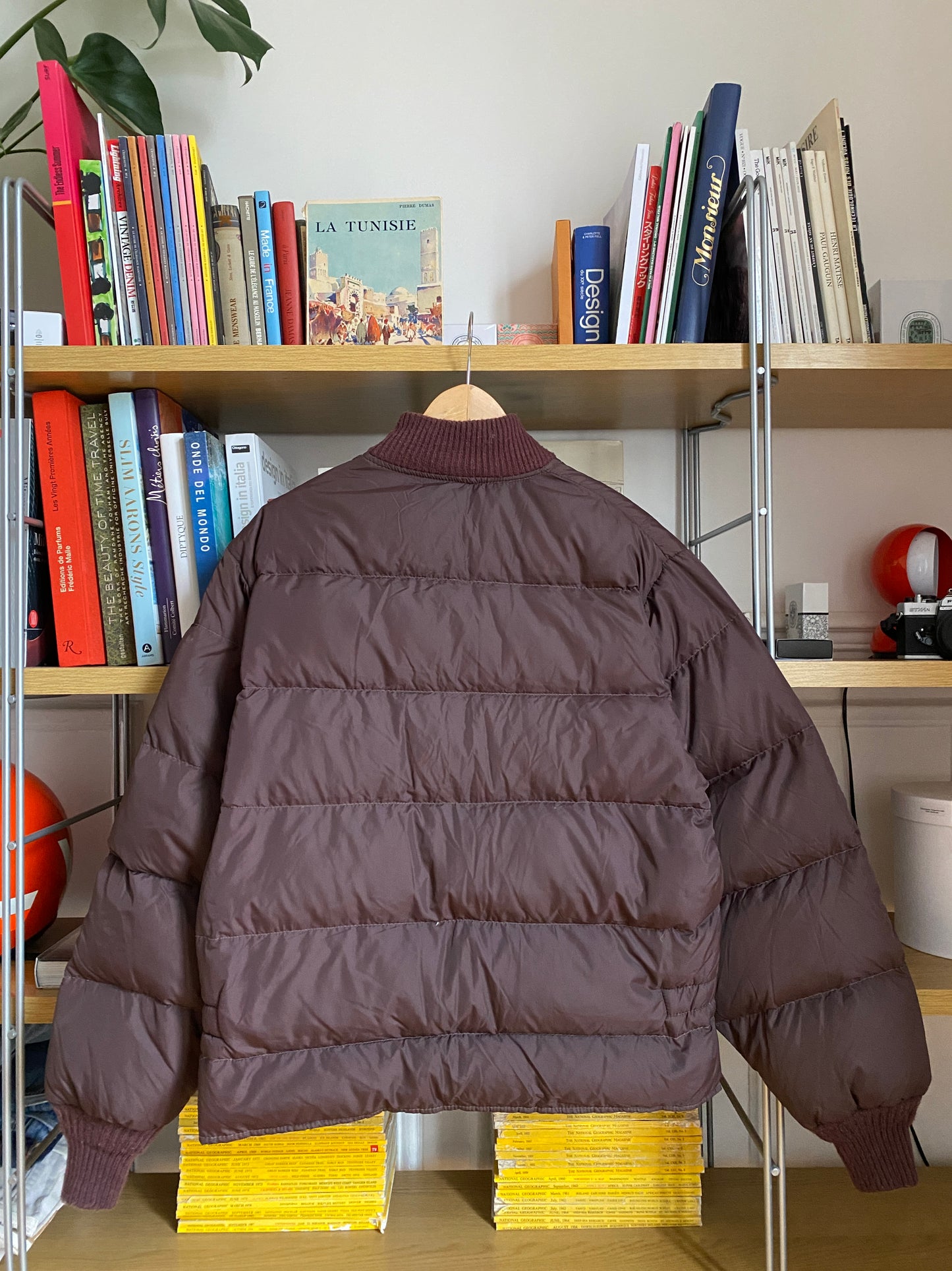 c.1990 Walls Outdoor Down Jacket