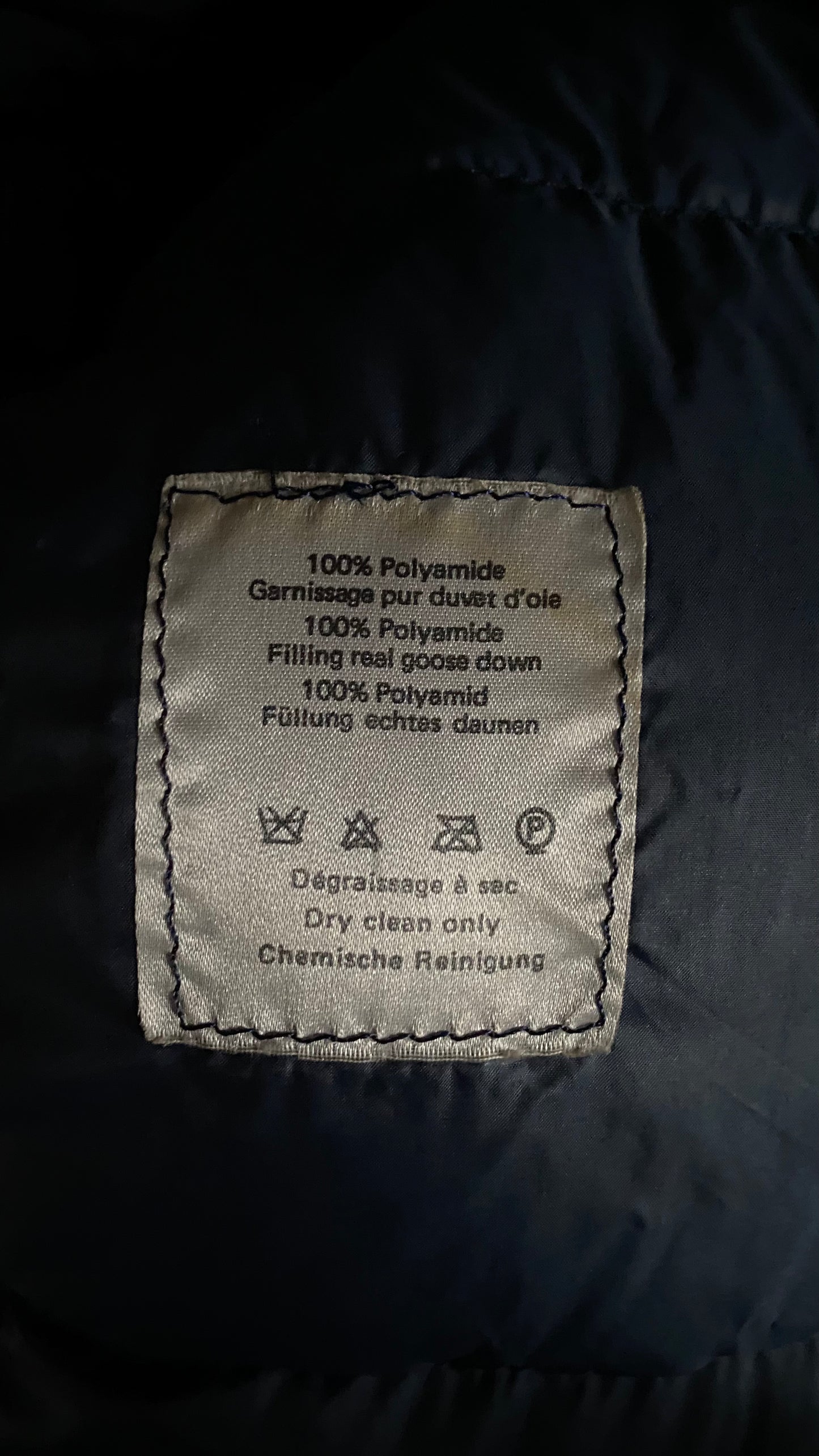 c.1970 Anoralp Jacket - Made in France