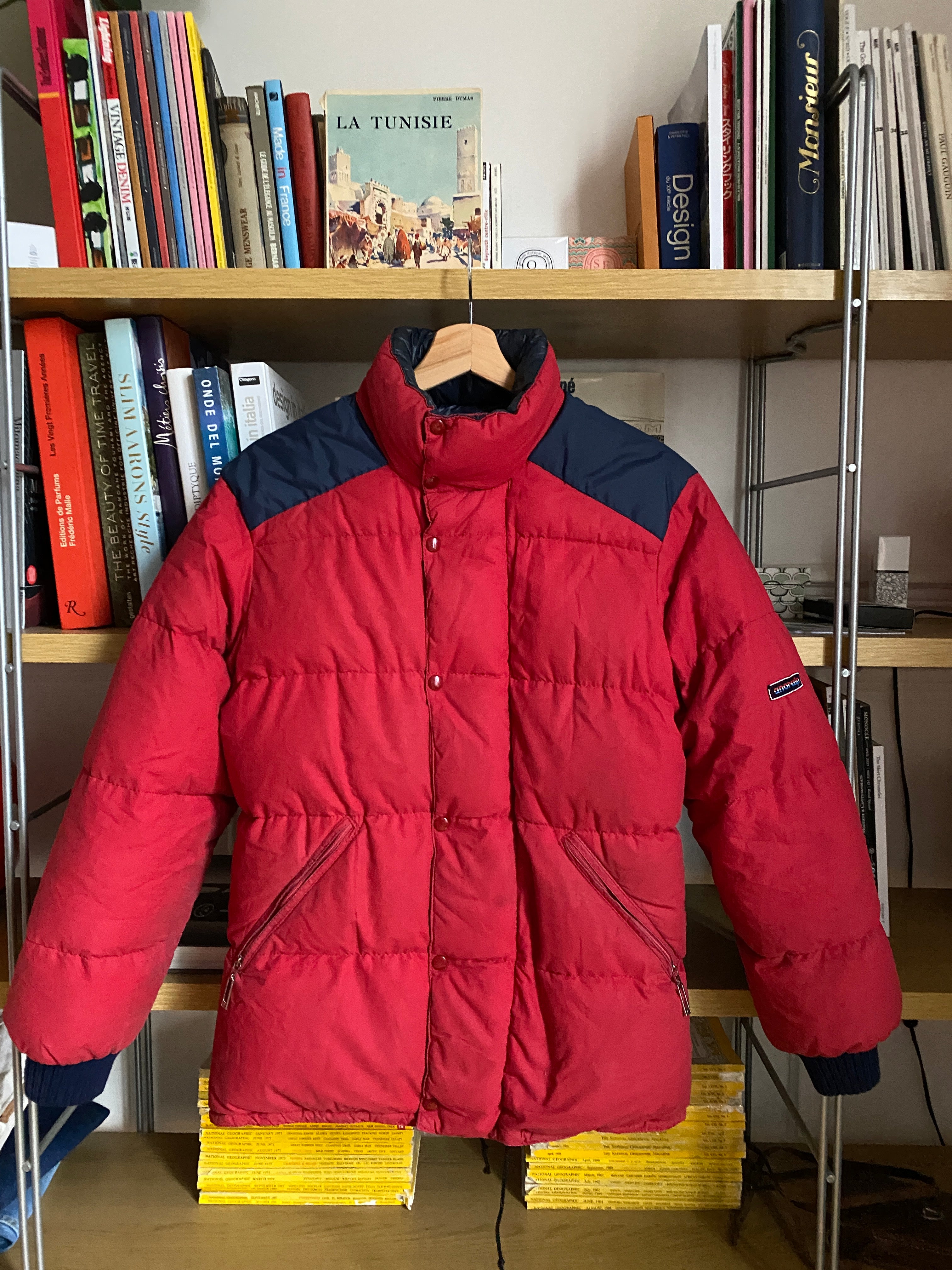 c.1980 Anoralp Jacket - Made in France – Café Society