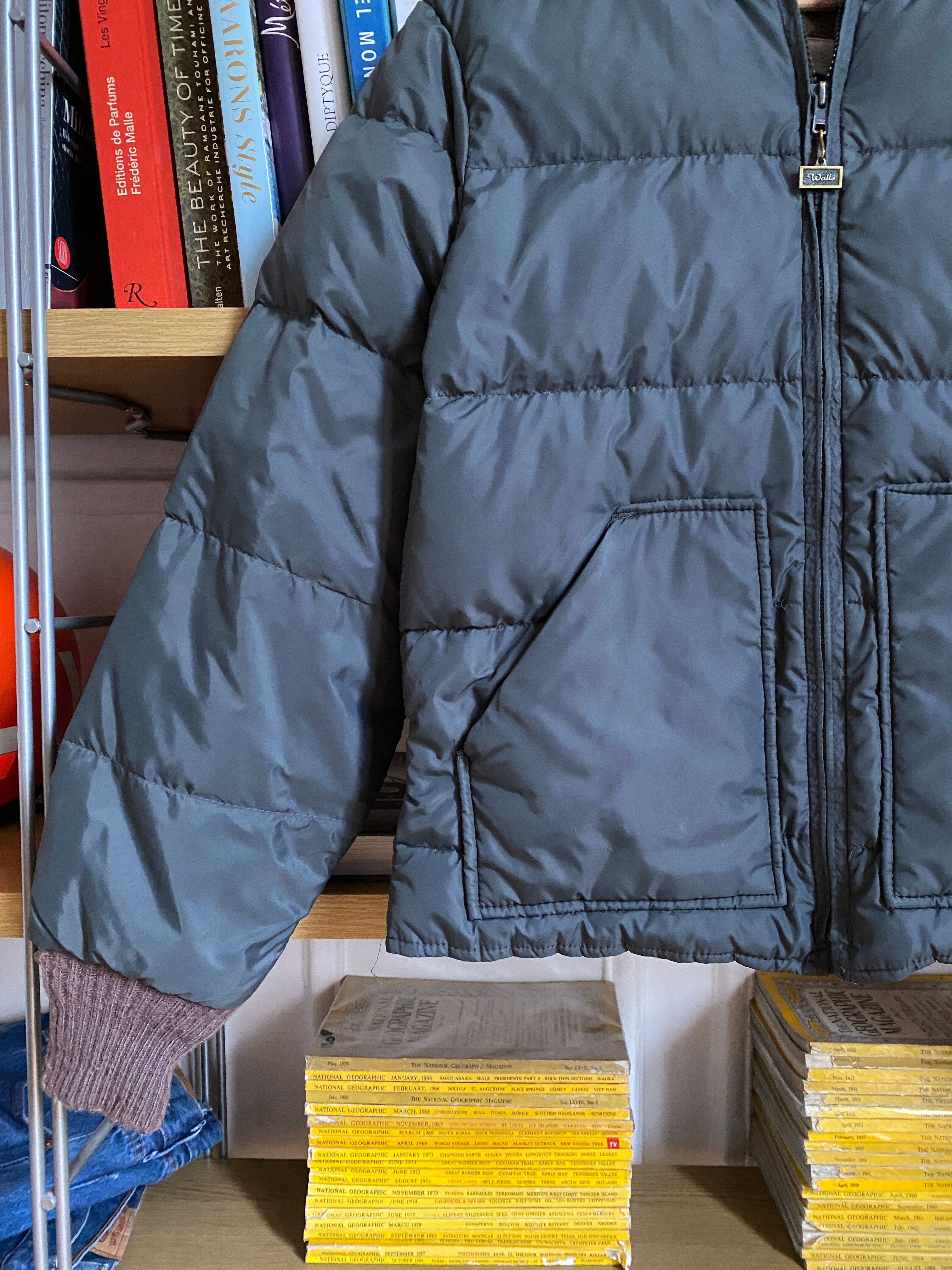 Walls hot sale down jacket