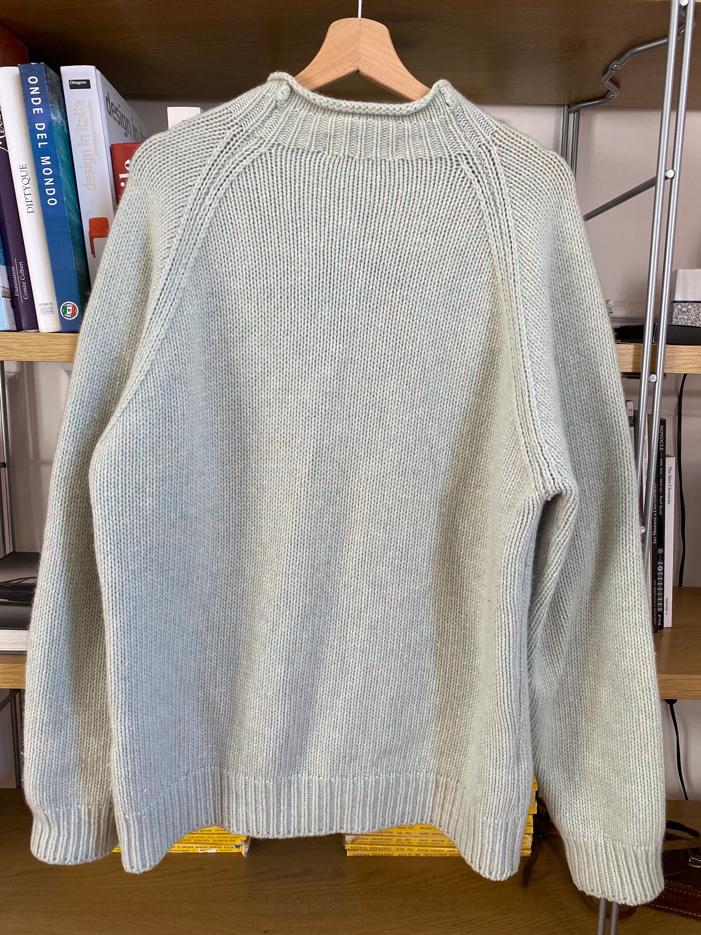 Knitted Ralph Lauren Cashmere Pullover