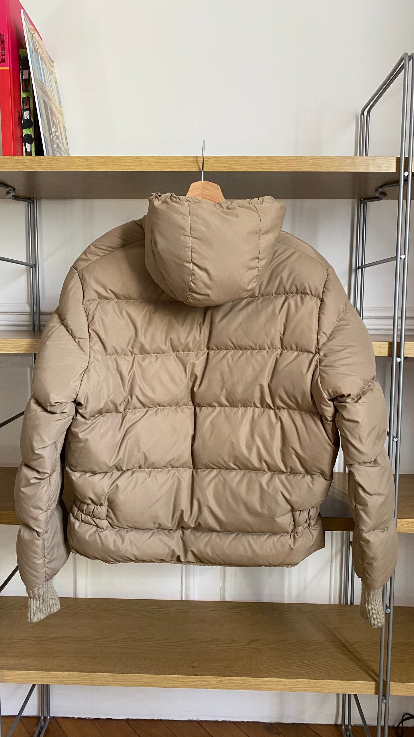 c.1990 Walls Down Jacket