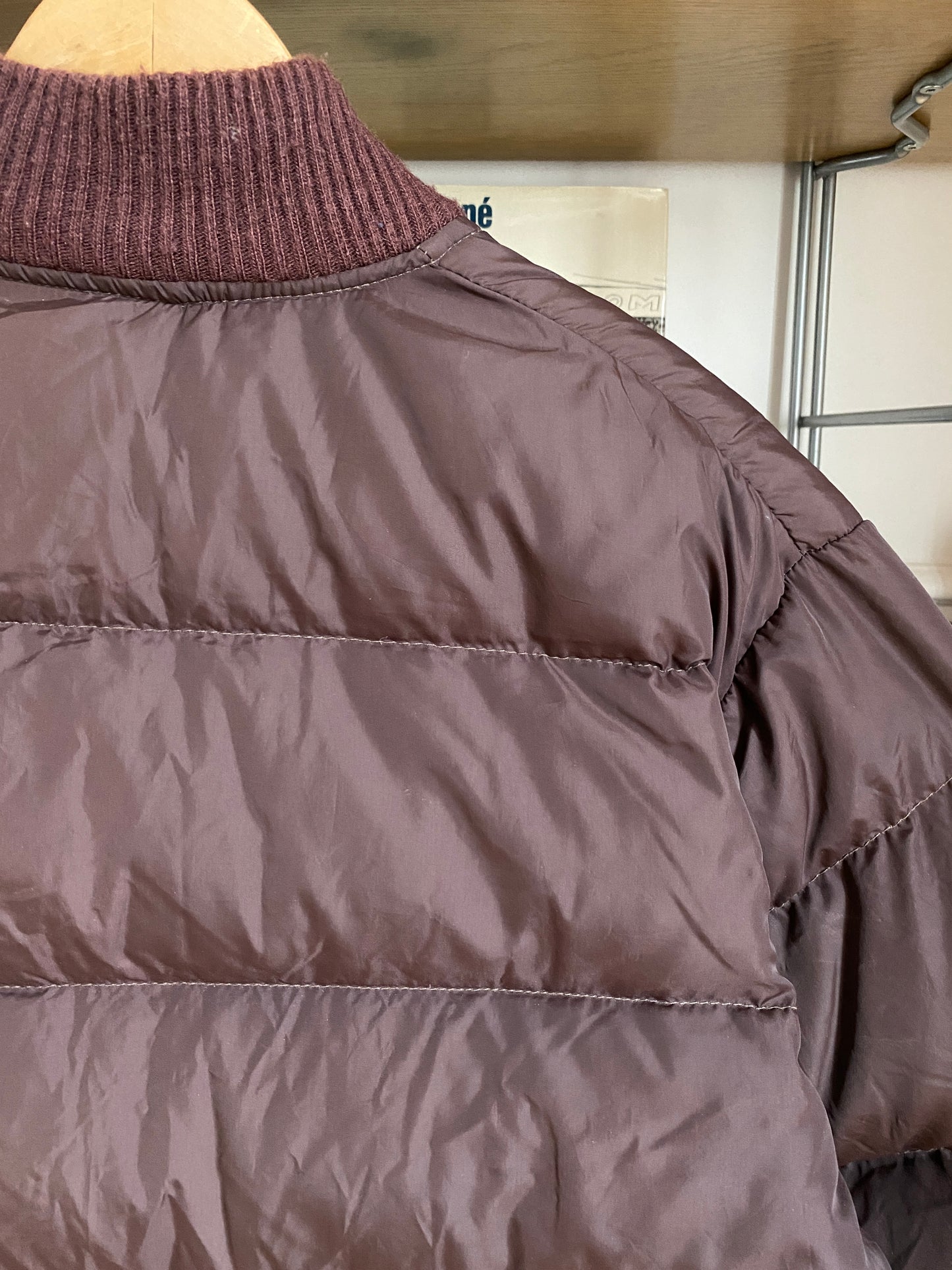 c.1990 Walls Outdoor Down Jacket