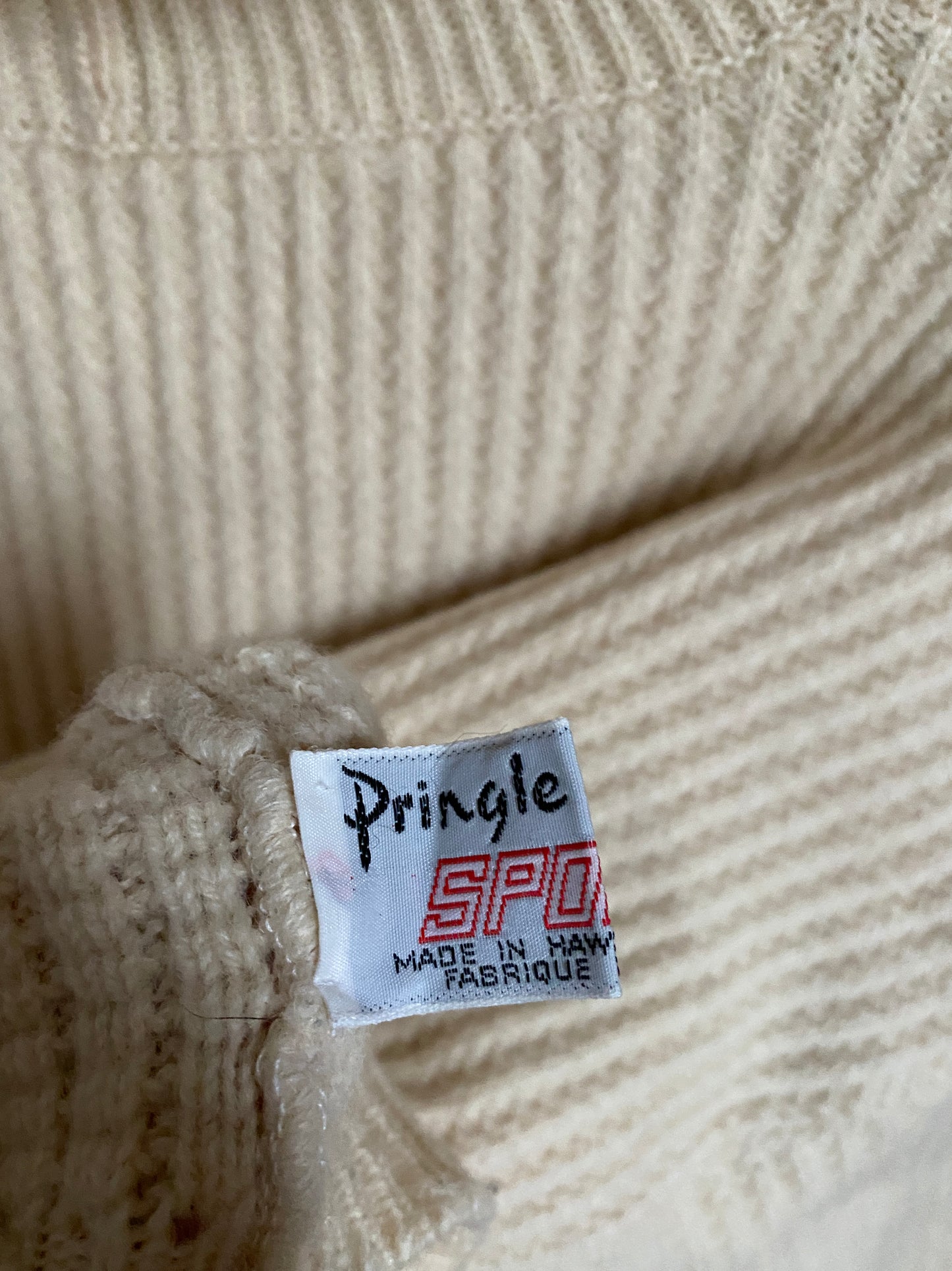 Pringle of Scotland - Wool Knitwear