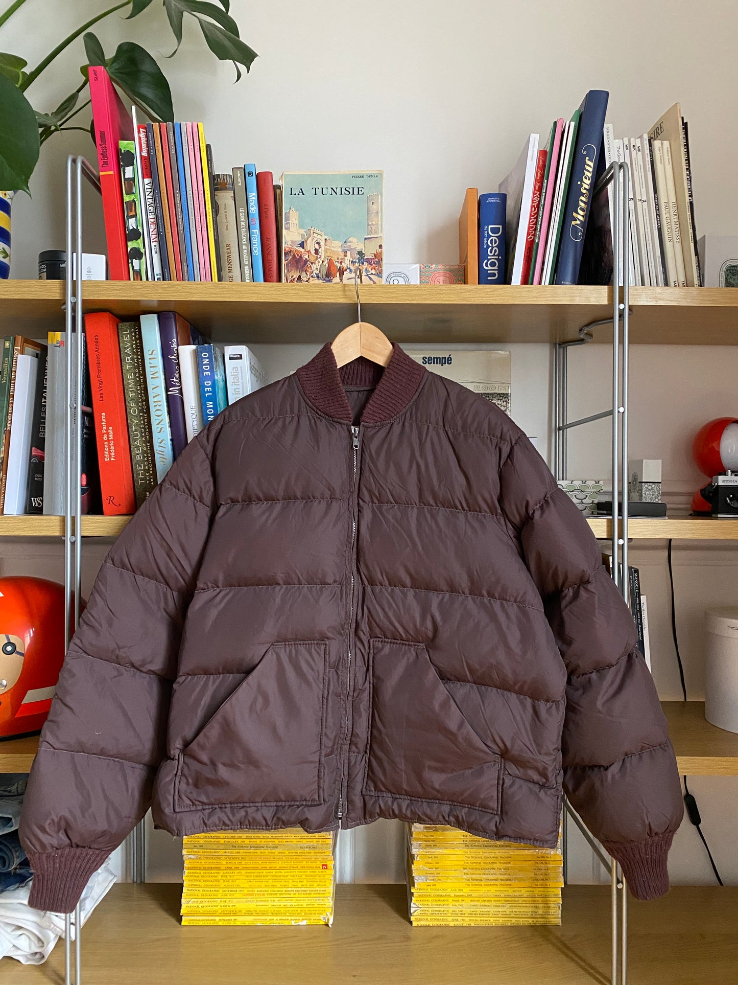 c.1990 Walls Outdoor Down Jacket