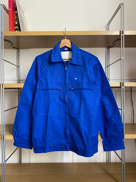 c.1970 French Mechanician Jacket