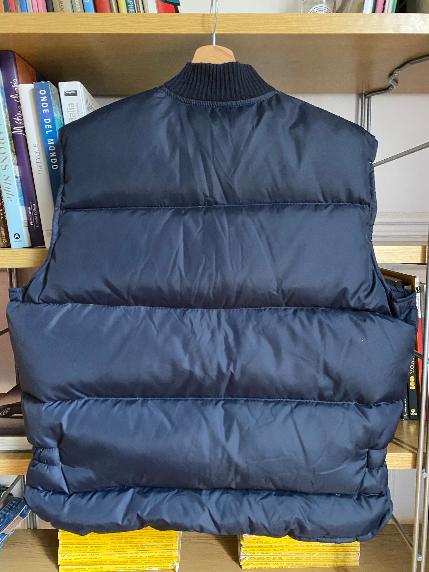 c.1980 Walls Down Vest