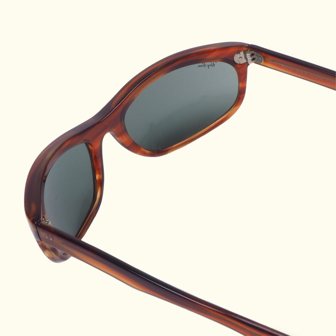 c.1980 Ray Ban Balorama by Bausch Lomb Caf Society