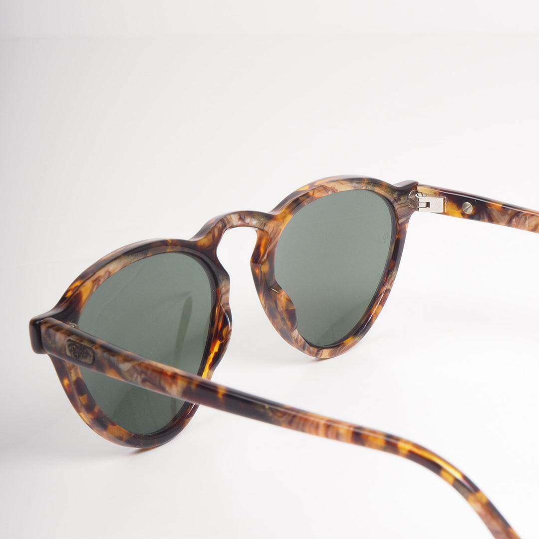 c.1990 Ray Ban Gatsby Style 7 by Bausch Lomb Cafe Society