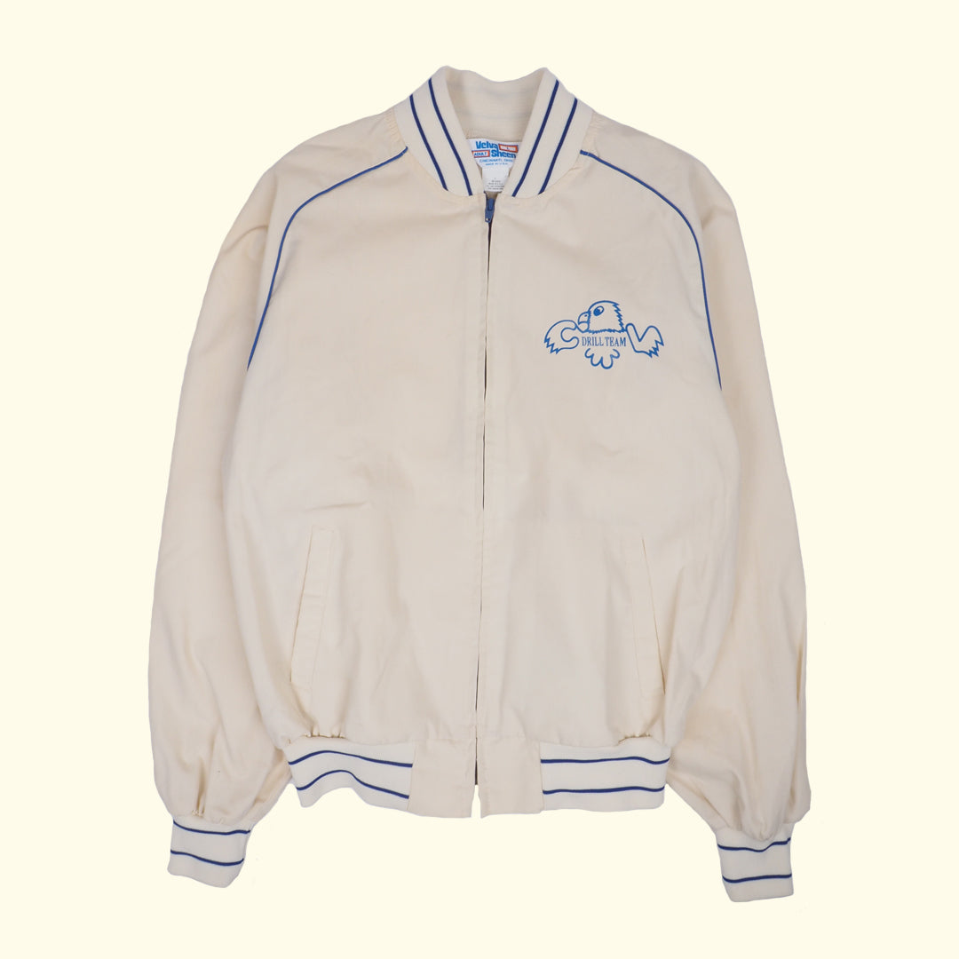 Velva Sheen “Drill Team” Varsity Sport Jacket