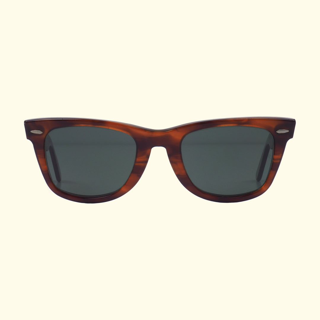 c.1980 Ray-Ban Wayfarer 5022 by Bausch & Lomb