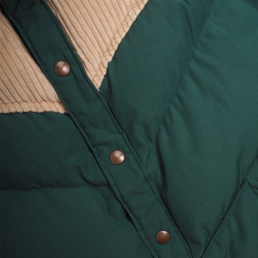 c.1980 William Barry Down Vest