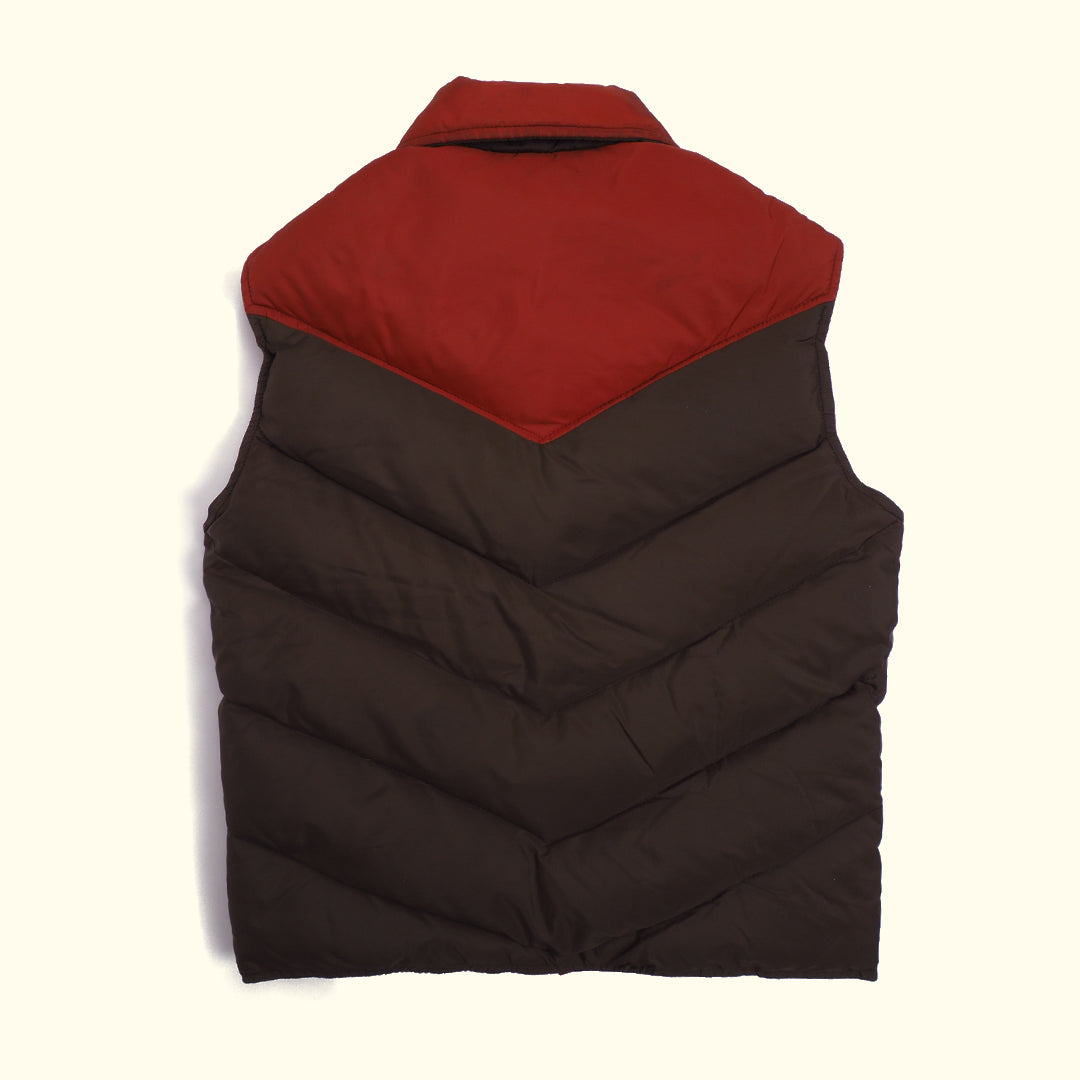 c.1970 Woolrich Down Vest