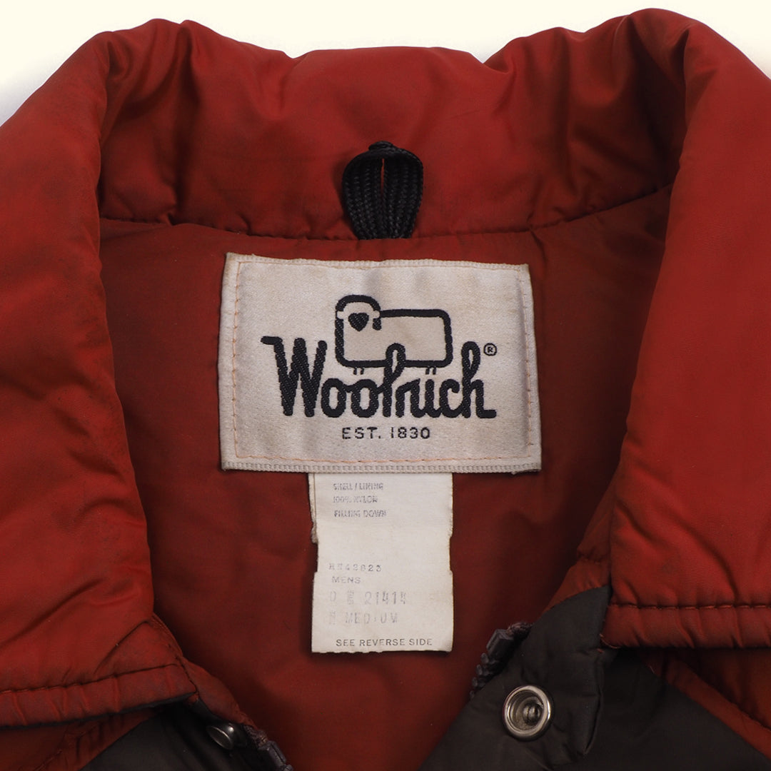 c.1970 Woolrich Down Vest